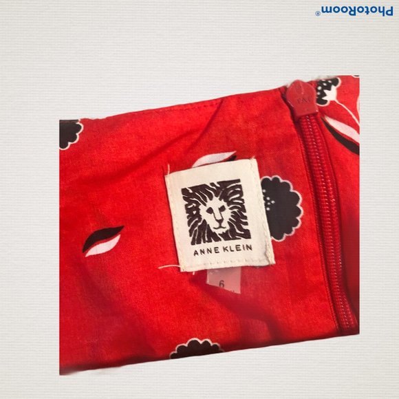 Anne Klein short sleeved dress - Picture 3 of 3